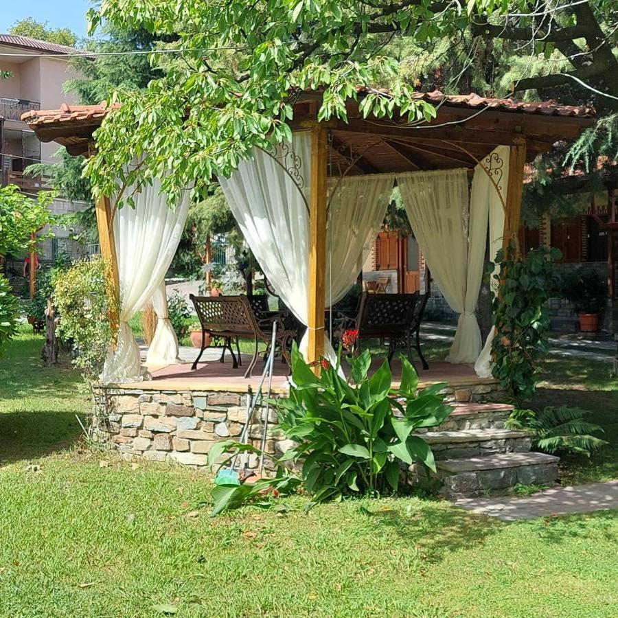 Galini Apartment Loutraki  Luaran gambar