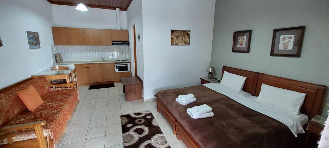 Galini Apartment Loutraki  Luaran gambar