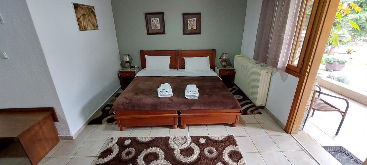 Galini Apartment Loutraki  Luaran gambar