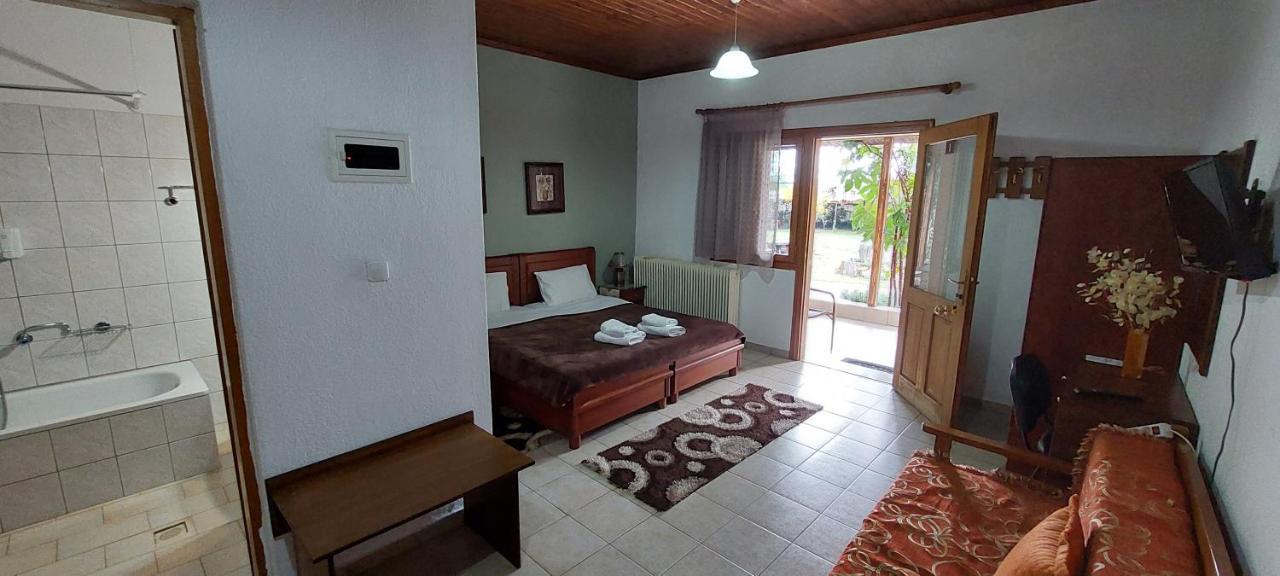 Galini Apartment Loutraki  Luaran gambar