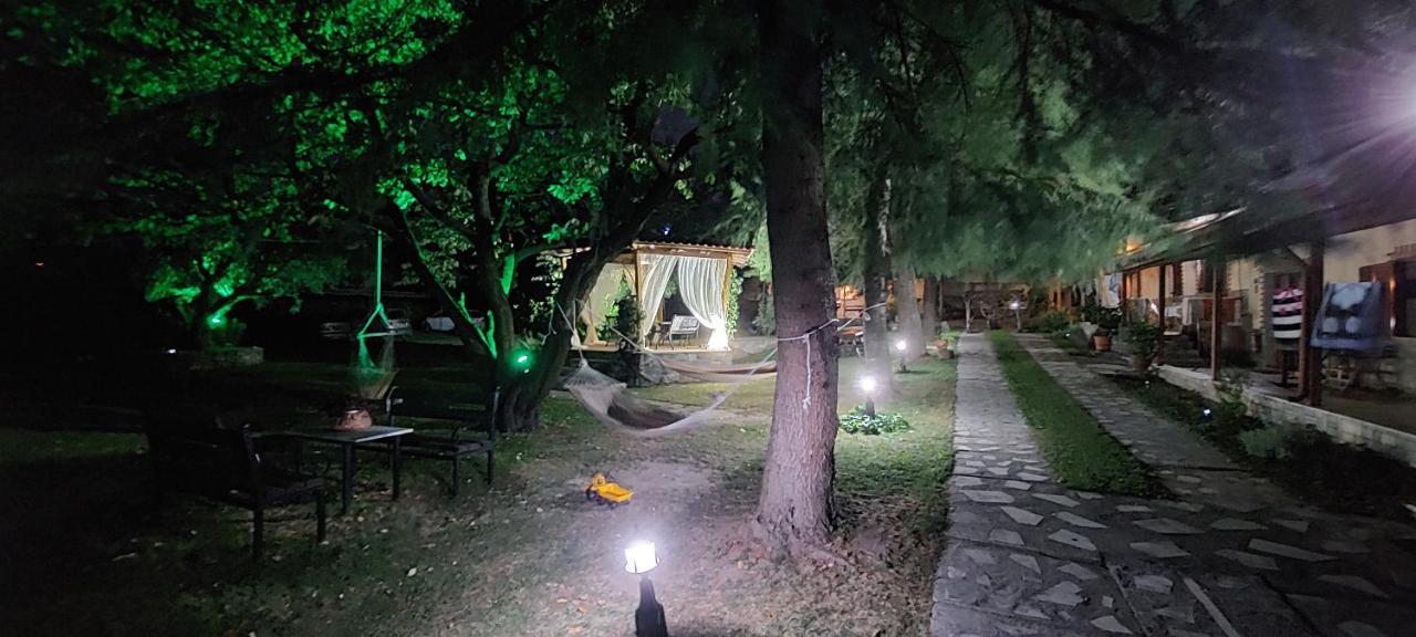 Galini Apartment Loutraki  Luaran gambar