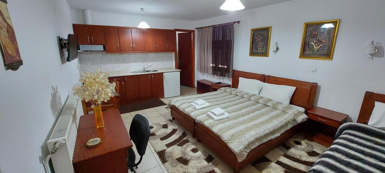 Galini Apartment Loutraki  Luaran gambar