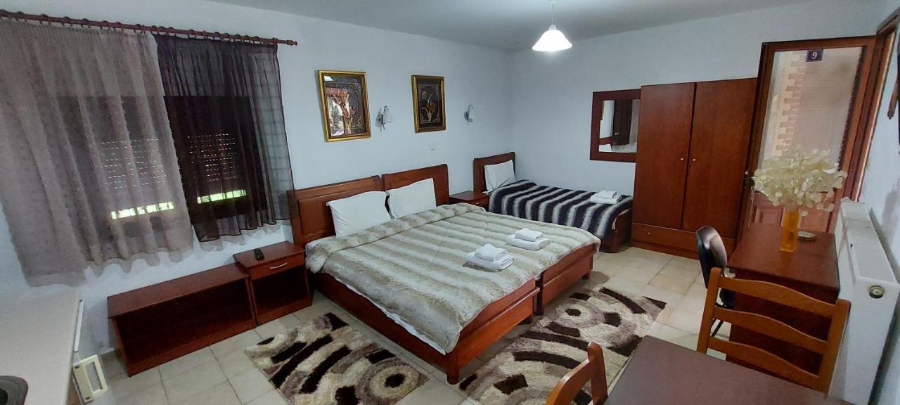 Galini Apartment Loutraki  Luaran gambar