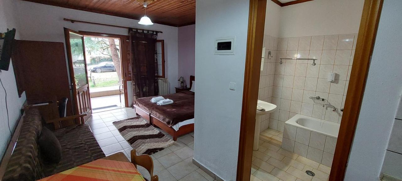 Galini Apartment Loutraki  Luaran gambar