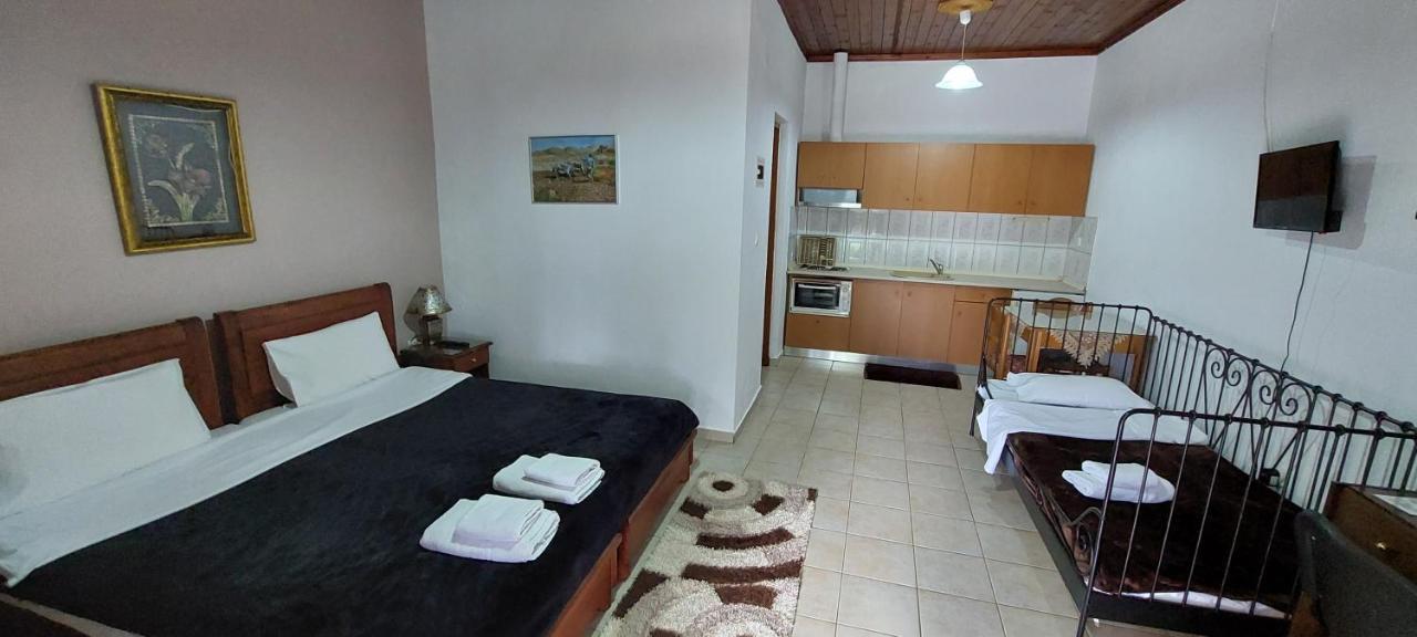 Galini Apartment Loutraki  Luaran gambar