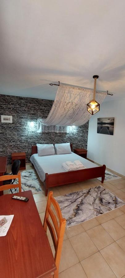 Galini Apartment Loutraki  Luaran gambar