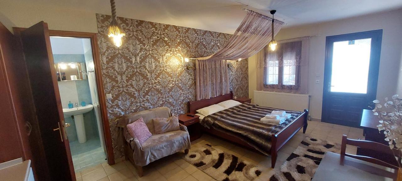 Galini Apartment Loutraki  Luaran gambar