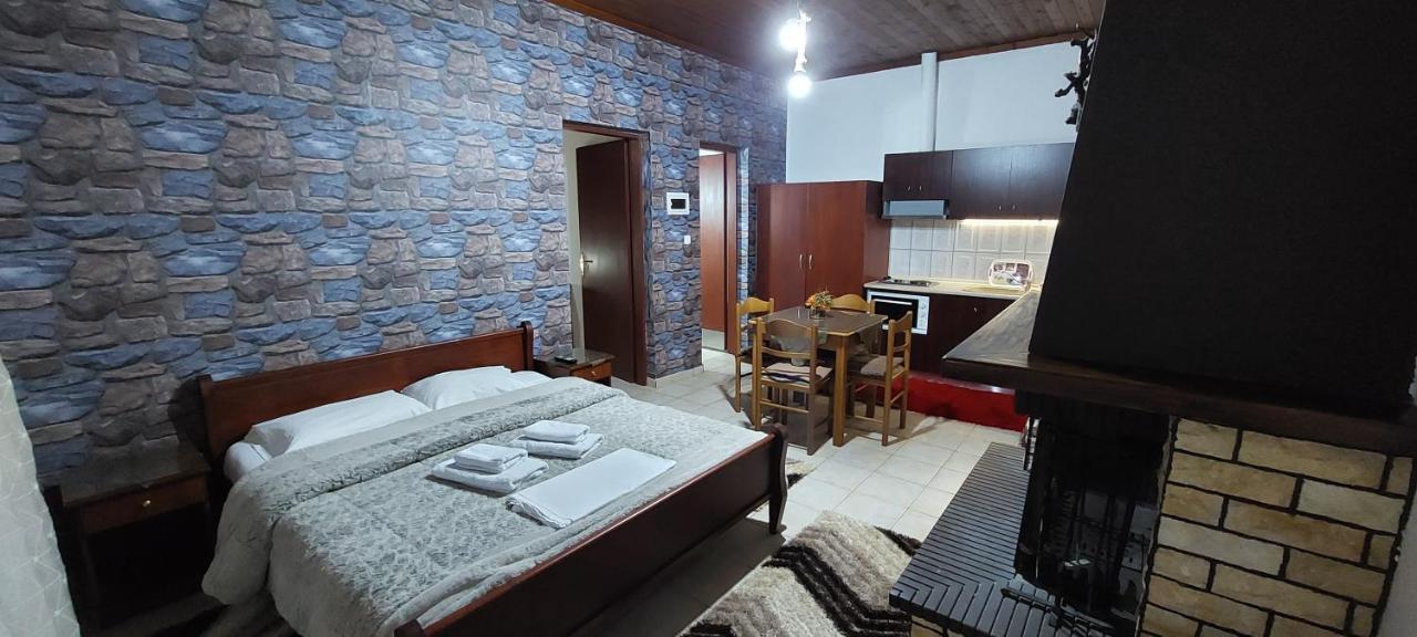 Galini Apartment Loutraki  Luaran gambar