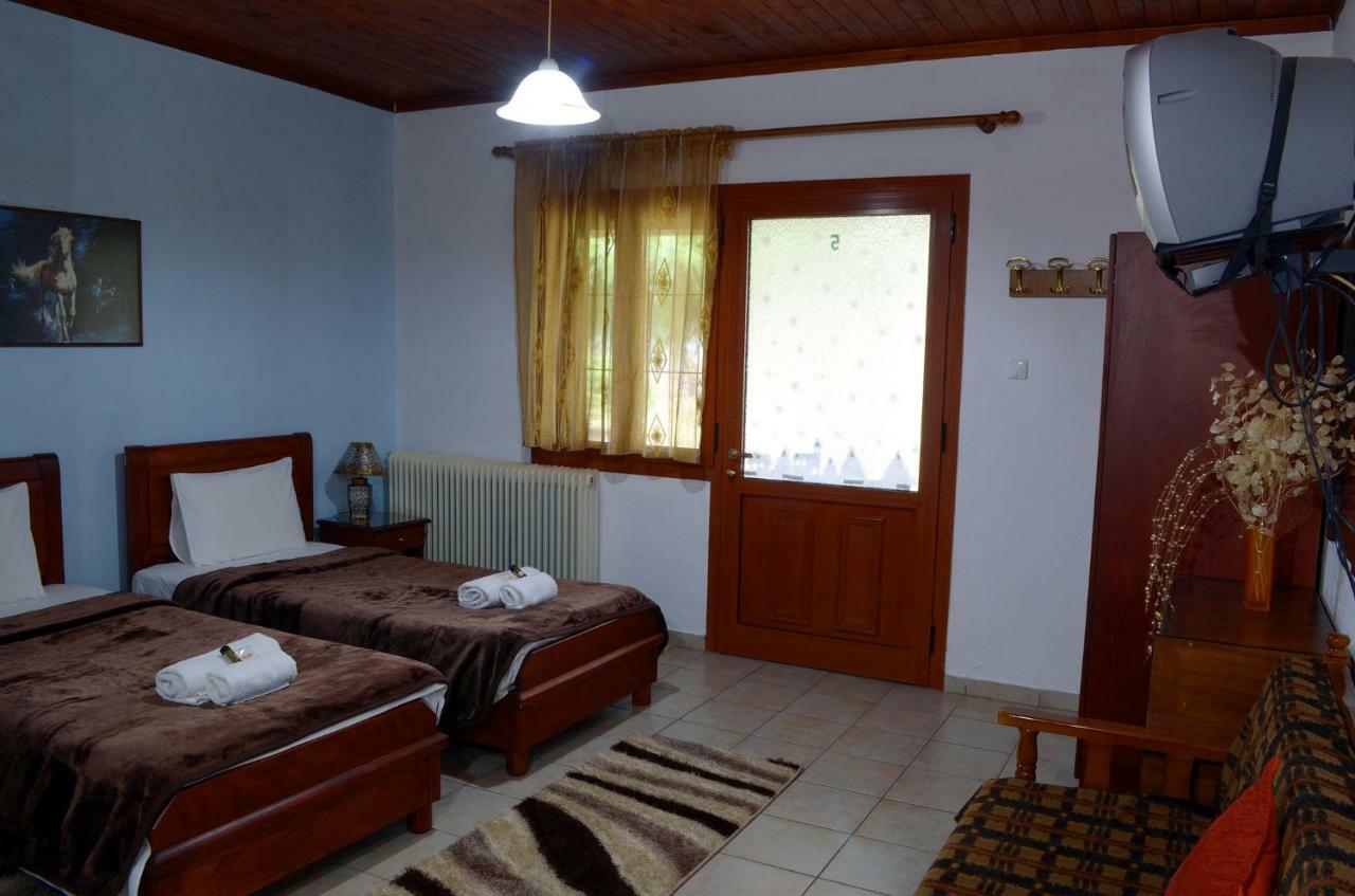 Galini Apartment Loutraki  Luaran gambar