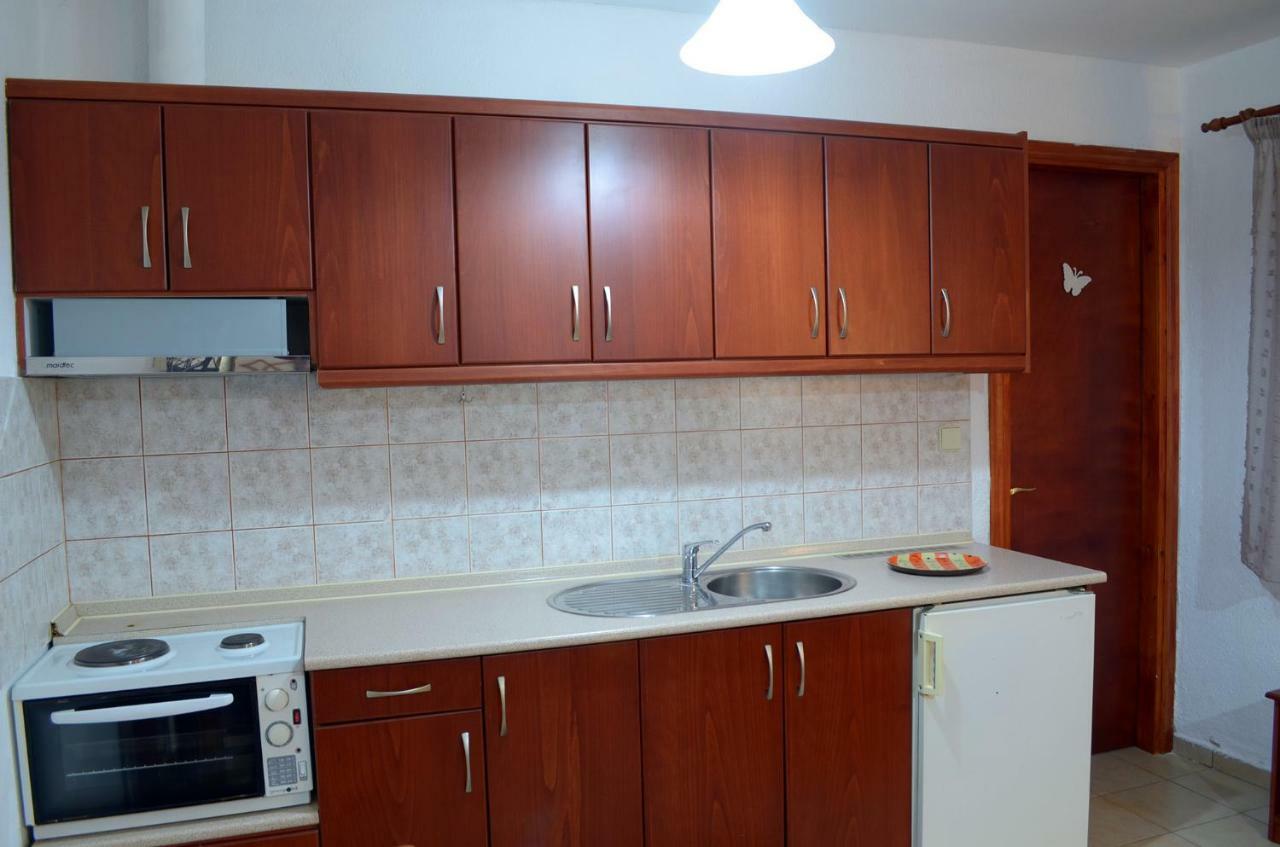 Galini Apartment Loutraki  Luaran gambar