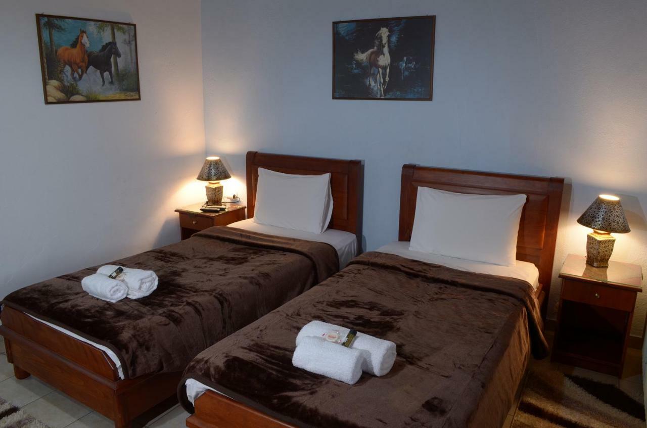 Galini Apartment Loutraki  Luaran gambar