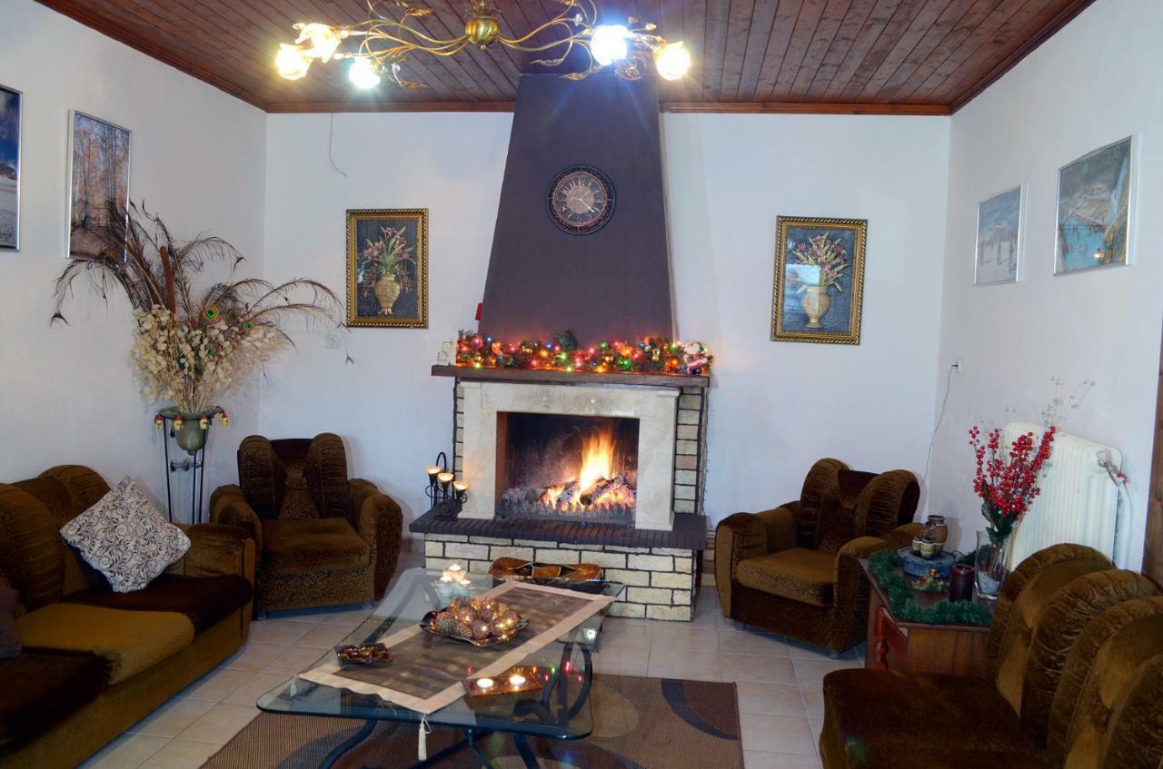 Galini Apartment Loutraki  Luaran gambar