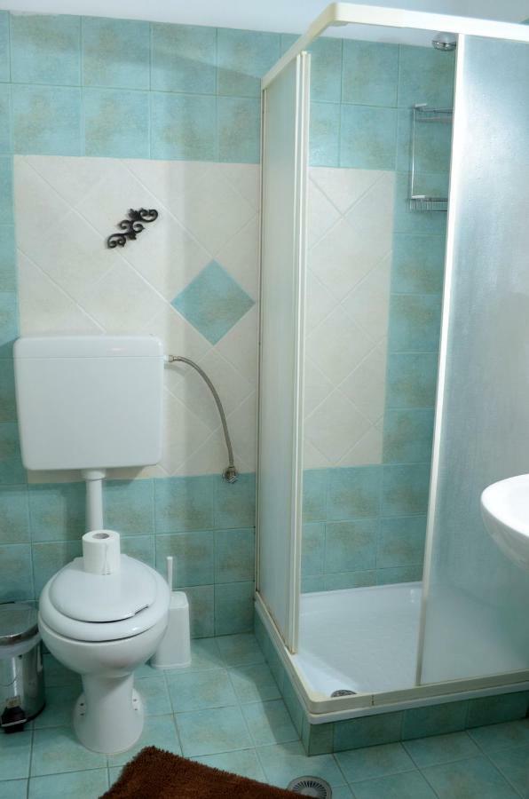 Galini Apartment Loutraki  Luaran gambar