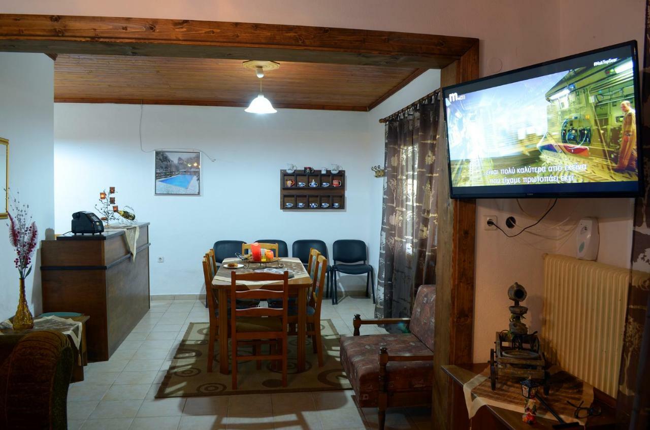 Galini Apartment Loutraki  Luaran gambar
