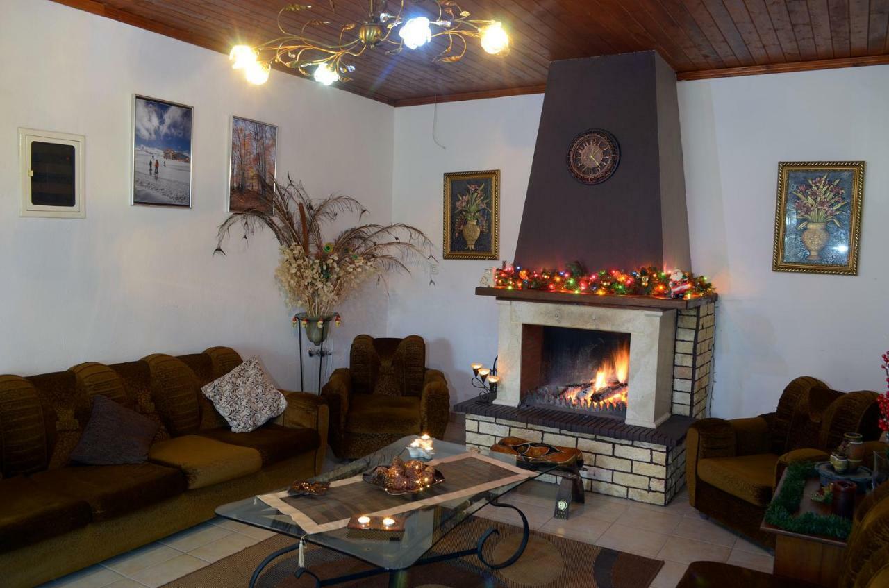 Galini Apartment Loutraki  Luaran gambar