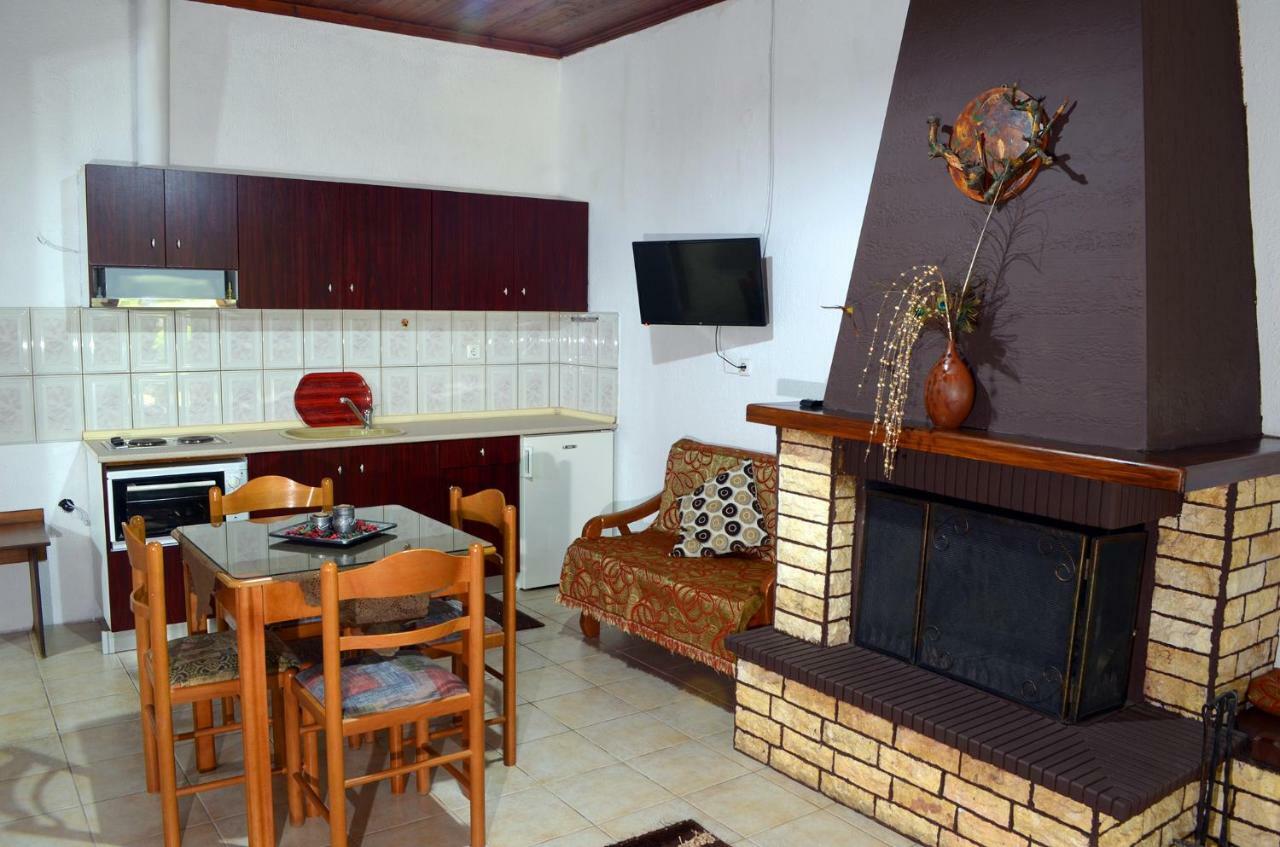 Galini Apartment Loutraki  Luaran gambar
