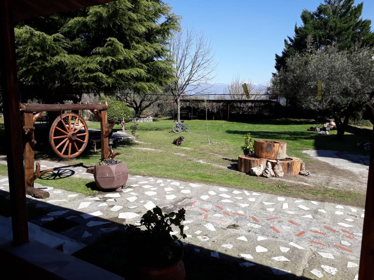Galini Apartment Loutraki  Luaran gambar